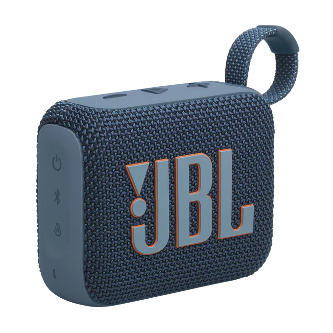 JBL Go 4 Ultra-Portable Bluetooth Speaker