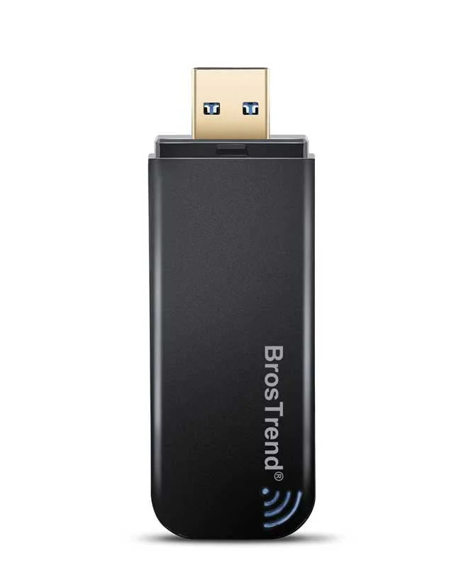 BrosTrend AC1200 USB WiFi Adapter