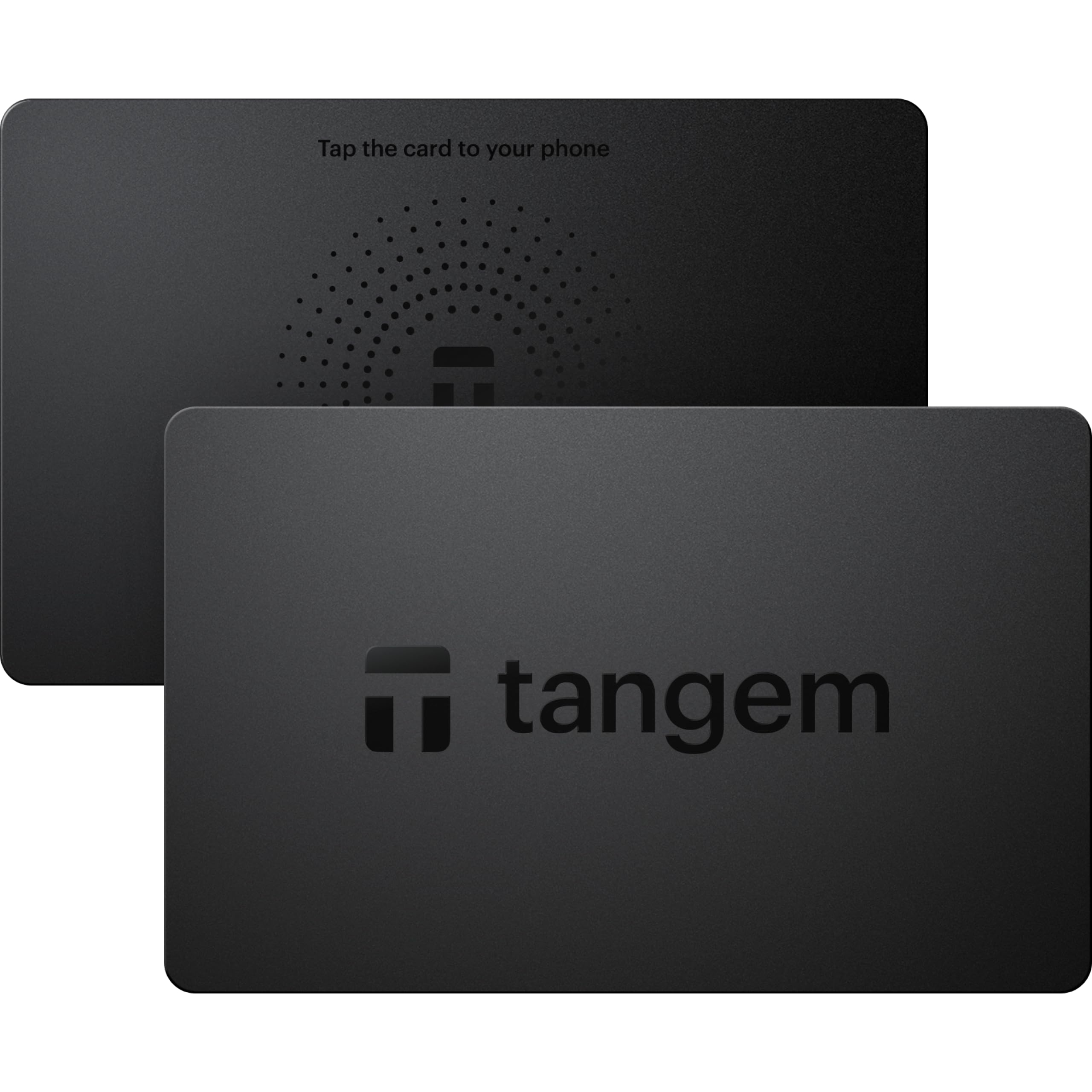 Tangem Wallet Secure Crypto Hardware Wallet