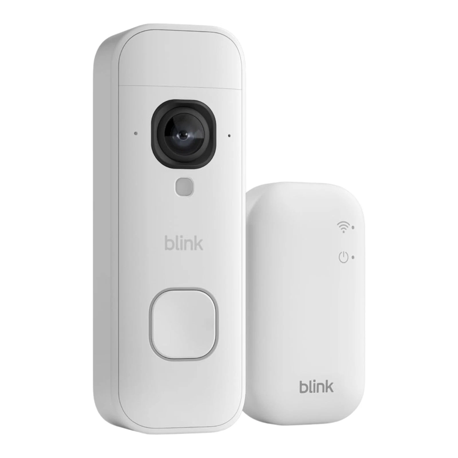 Blink Video Doorbell (2K, Battery-Powered)