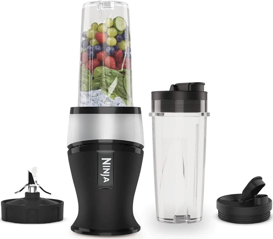 Ninja QB3001UKS personal blender