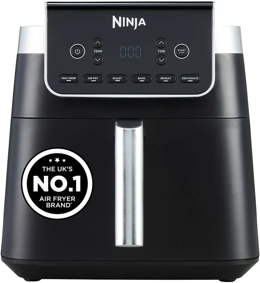 Ninja Air Fryer with Air Crisp AF141 5 Qt
