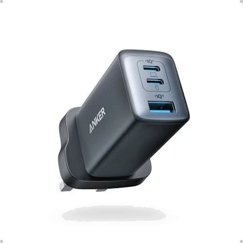 Anker 65W Compact Foldable Charger, USB-C