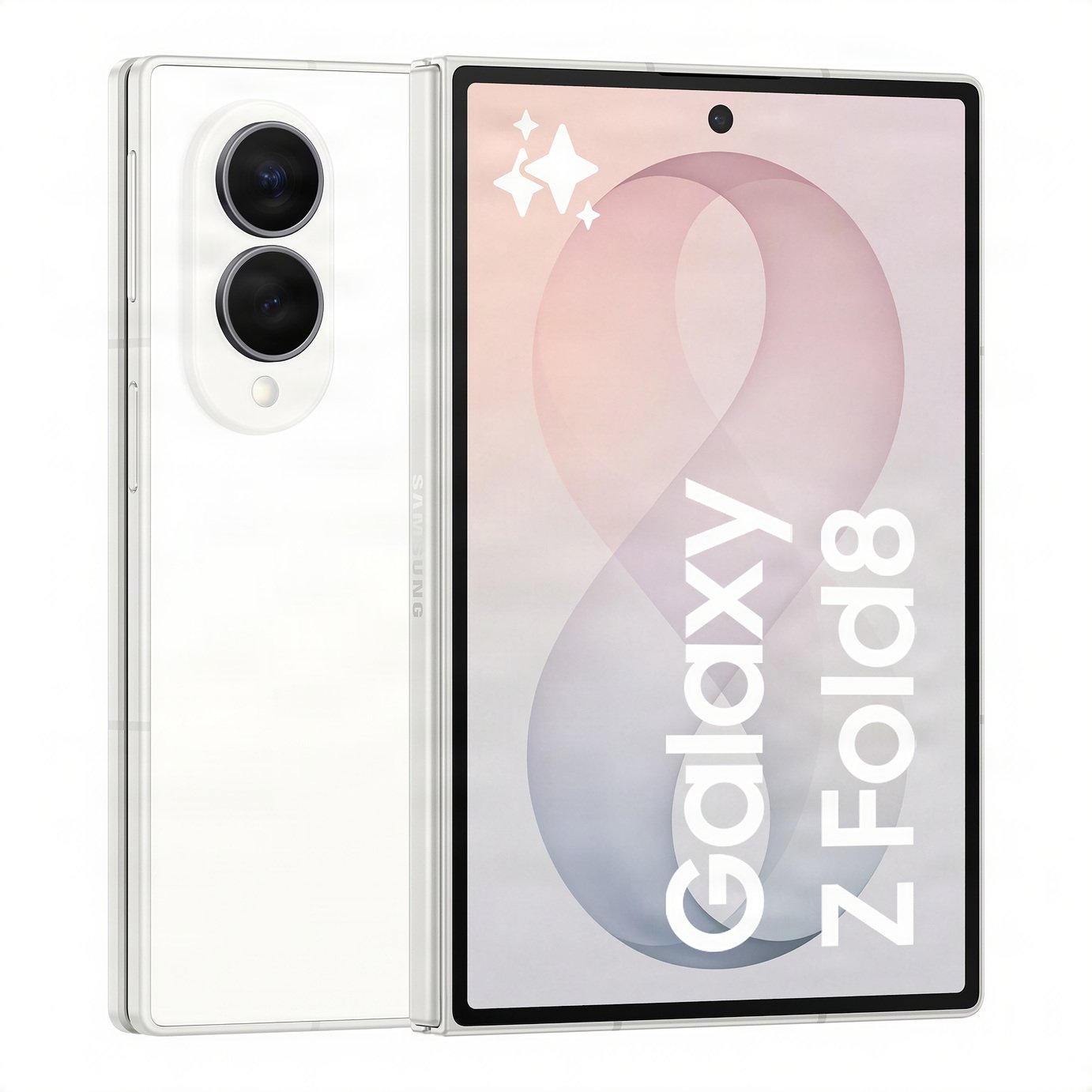 Samsung Galaxy Z Fold8, 256GB, Cream