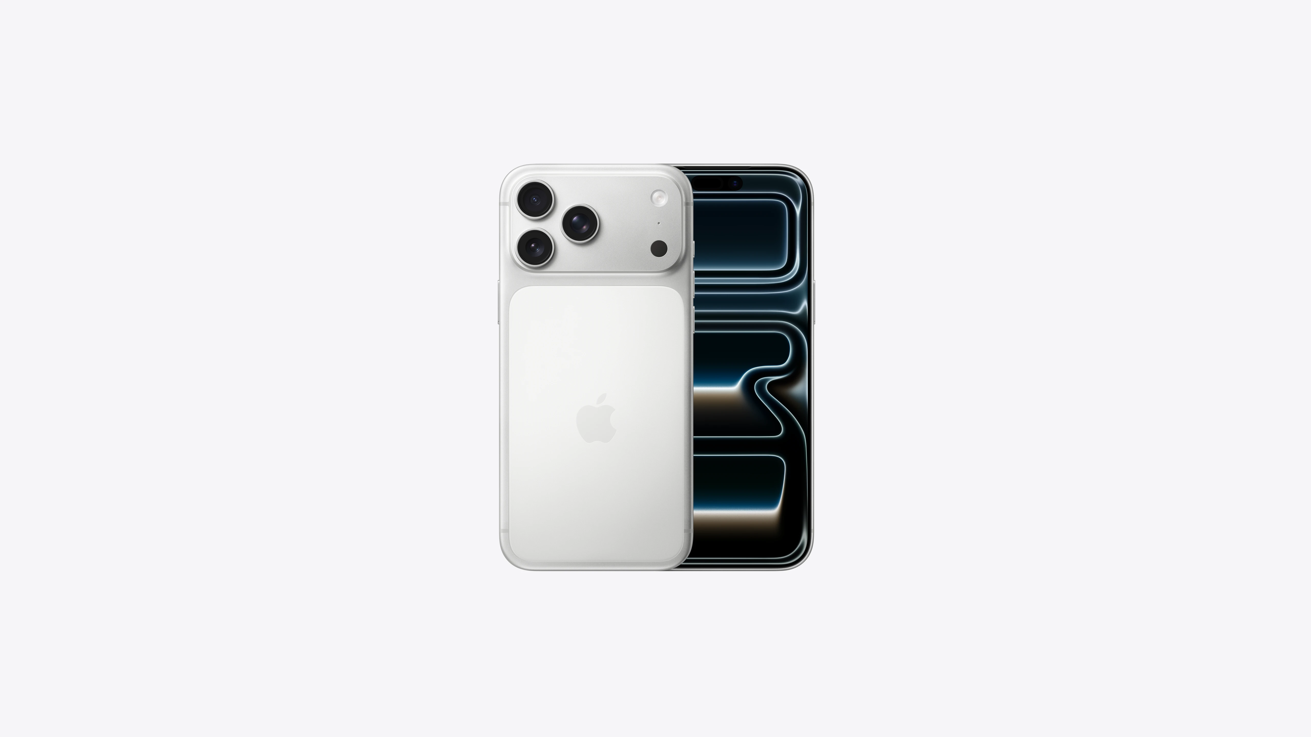 Apple iPhone 17 Pro Max, 256GB, Silver